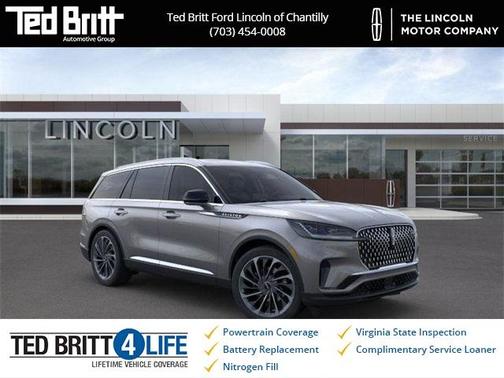 2025 Lincoln Aviator Reserve AWD