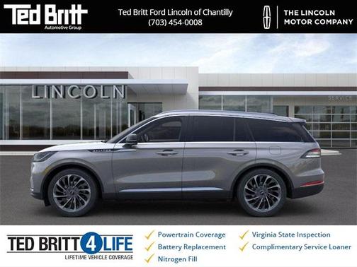 2025 Lincoln Aviator Reserve AWD