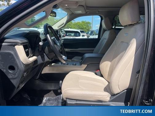 2022 Ford Expedition Max Platinum