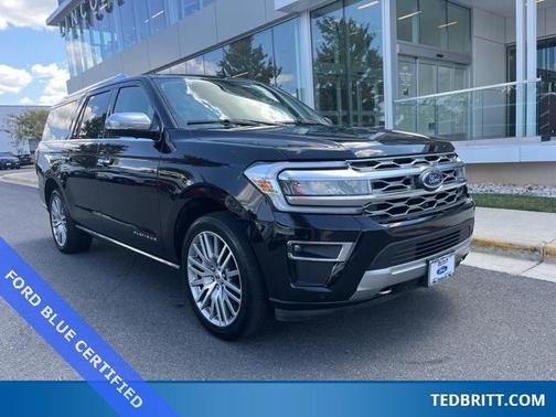 2022 Ford Expedition Max Platinum
