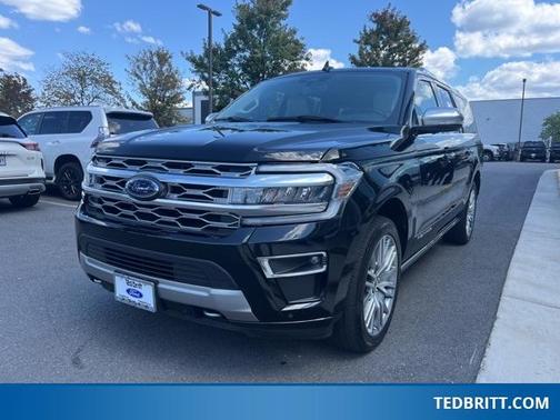 2022 Ford Expedition Max Platinum