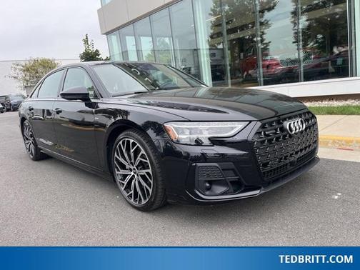 2024 Audi A8 L 55