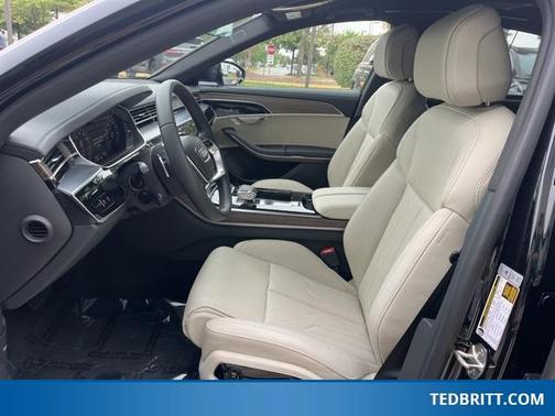 2024 Audi A8 L 55