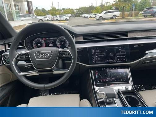 2024 Audi A8 L 55