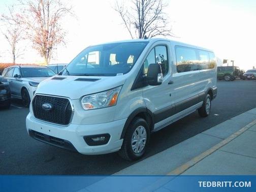 2021 Ford Transit-350 XLT