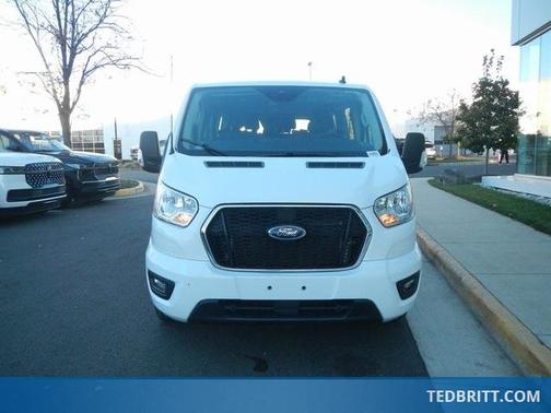 2021 Ford Transit-350 XLT