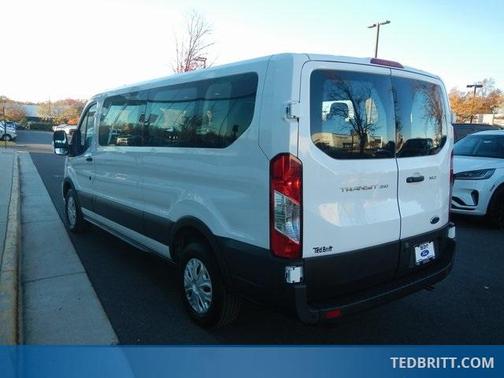 2021 Ford Transit-350 XLT