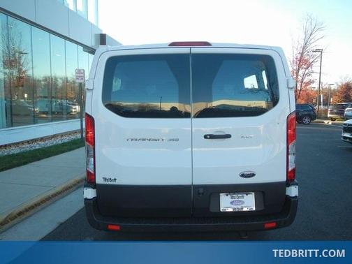 2021 Ford Transit-350 XLT
