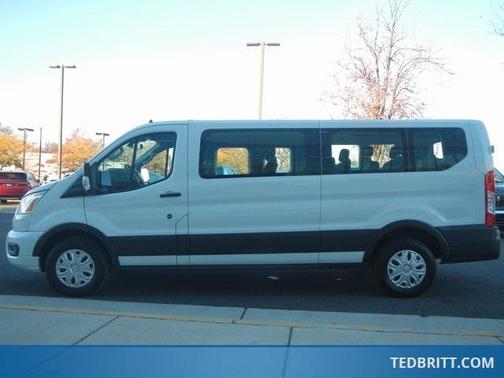 2021 Ford Transit-350 XLT