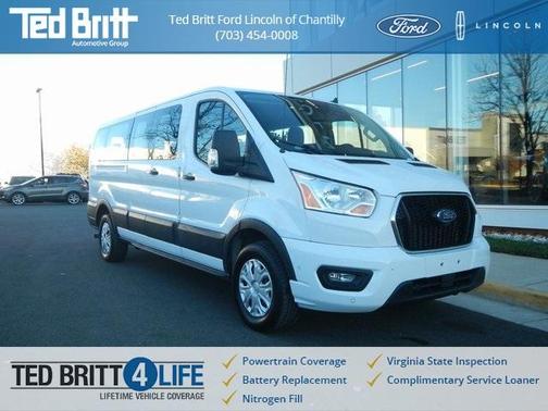 2021 Ford Transit-350 XLT