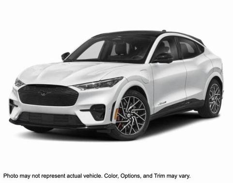 2023 Ford Mustang Mach-E GT