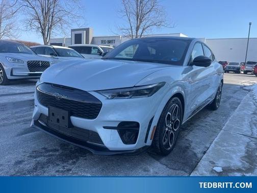2023 Ford Mustang Mach-E GT