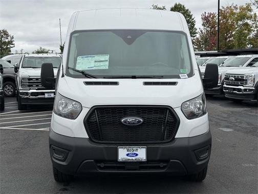 2025 Ford Transit-250 148 WB Medium Roof Cargo