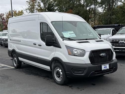 2025 Ford Transit-250 148 WB Medium Roof Cargo