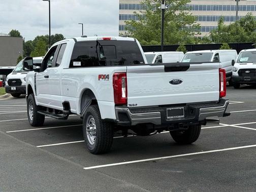 Oxford White 2026 Ford F-350 XL