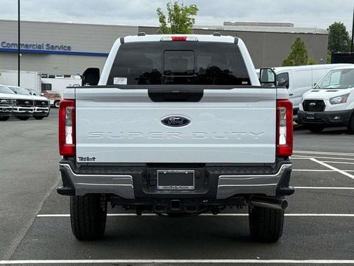 Oxford White 2026 Ford F-350 XL