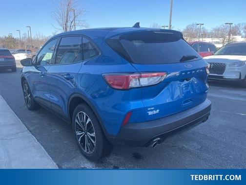 2021 Ford Escape SE
