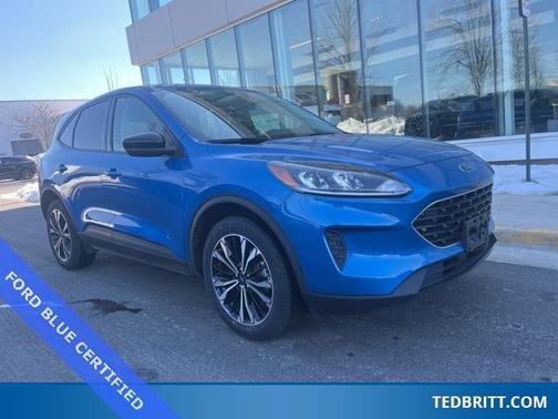 2021 Ford Escape SE