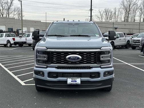 2025 Ford F-350 Platinum
