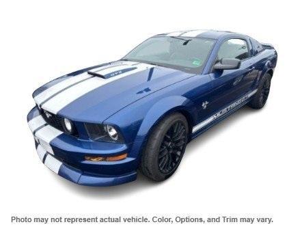 2009 Ford Mustang GT