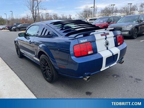 2009 Ford Mustang GT