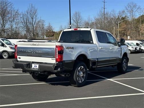 2025 Ford F-250 King Ranch