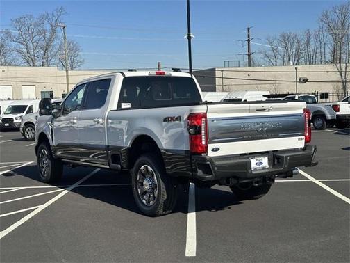 2025 Ford F-250 King Ranch
