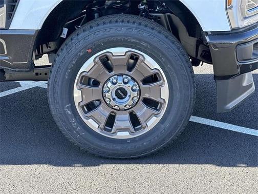 2025 Ford F-250 King Ranch