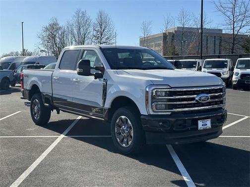 2025 Ford F-250 King Ranch
