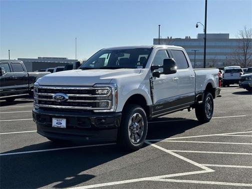 2025 Ford F-250 King Ranch