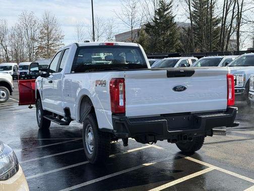 Oxford White 2026 Ford F-250 XL