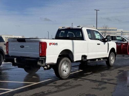 Oxford White 2026 Ford F-250 XL
