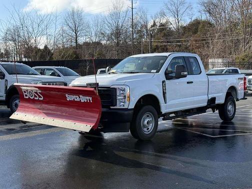 Oxford White 2026 Ford F-250 XL