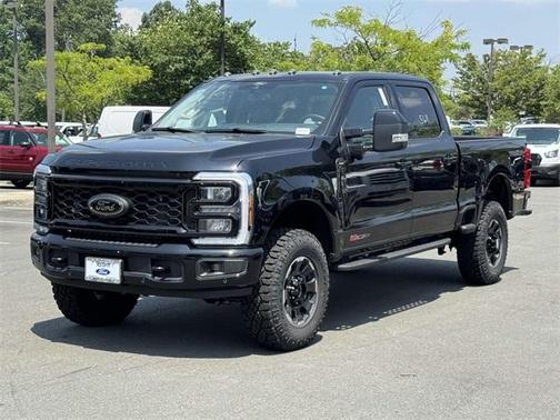 2025 Ford F-350 Lariat Super Duty