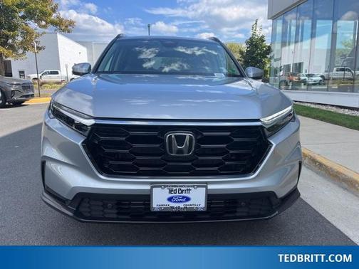 2026 Honda CR-V EX-L