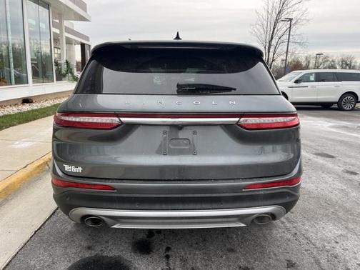 2025 Lincoln Corsair Reserve