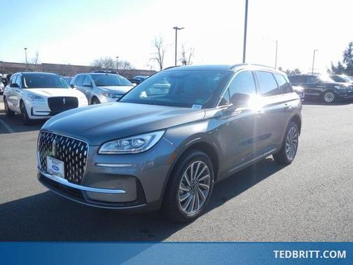 2025 Lincoln Corsair Reserve