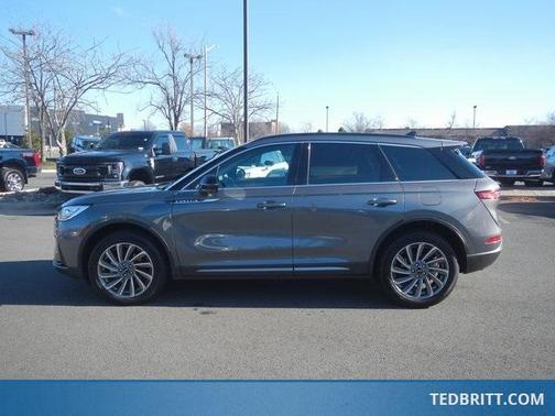 2025 Lincoln Corsair Reserve