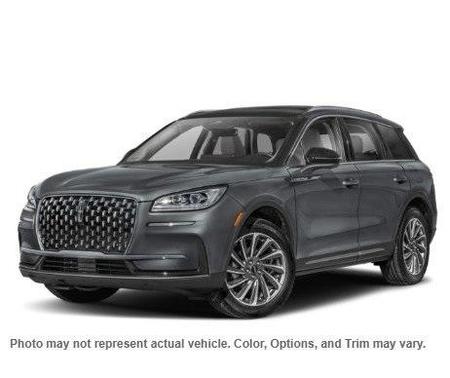 2025 Lincoln Corsair Reserve