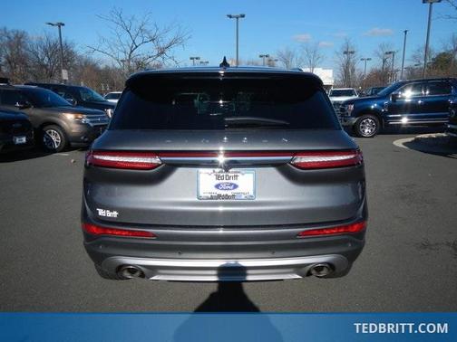 2025 Lincoln Corsair Reserve