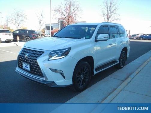 2023 Lexus GX 460 Base