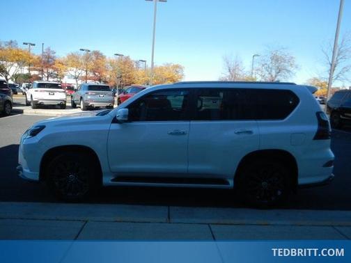 2023 Lexus GX 460 Base