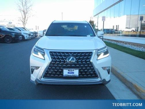 2023 Lexus GX 460 Base