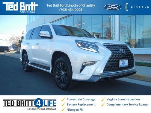 2023 Lexus GX 460 Base