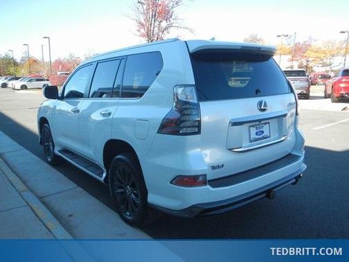 2023 Lexus GX 460 Base