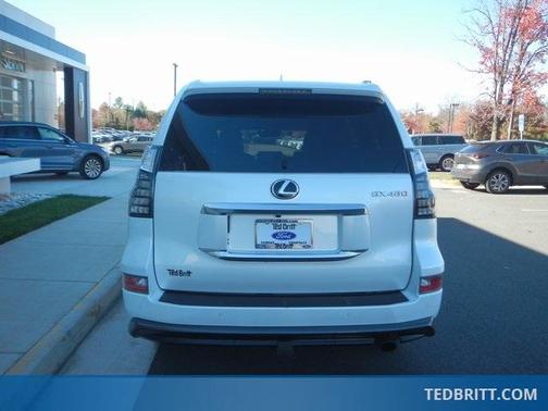 2023 Lexus GX 460 Base