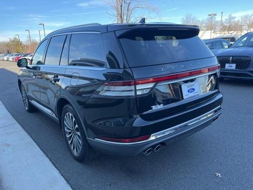 2022 Lincoln Aviator Reserve AWD