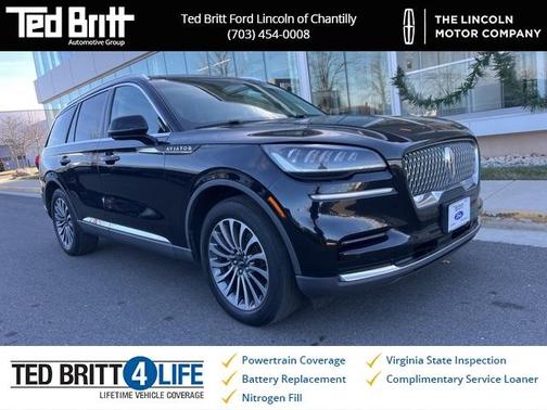2022 Lincoln Aviator Reserve AWD