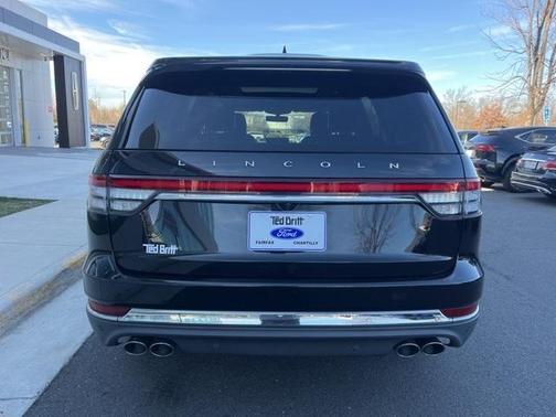 2022 Lincoln Aviator Reserve AWD