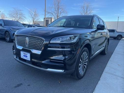 2022 Lincoln Aviator Reserve AWD